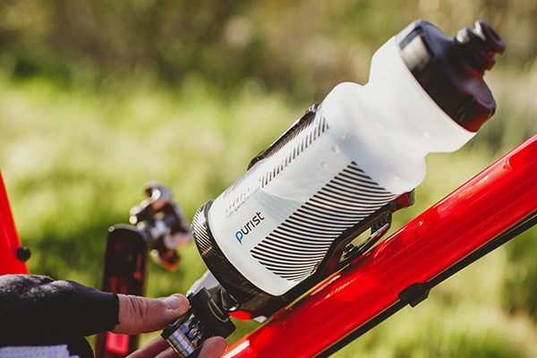 lightweight water bottle